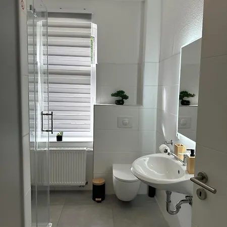 Apartment Black Z3 Erfurt